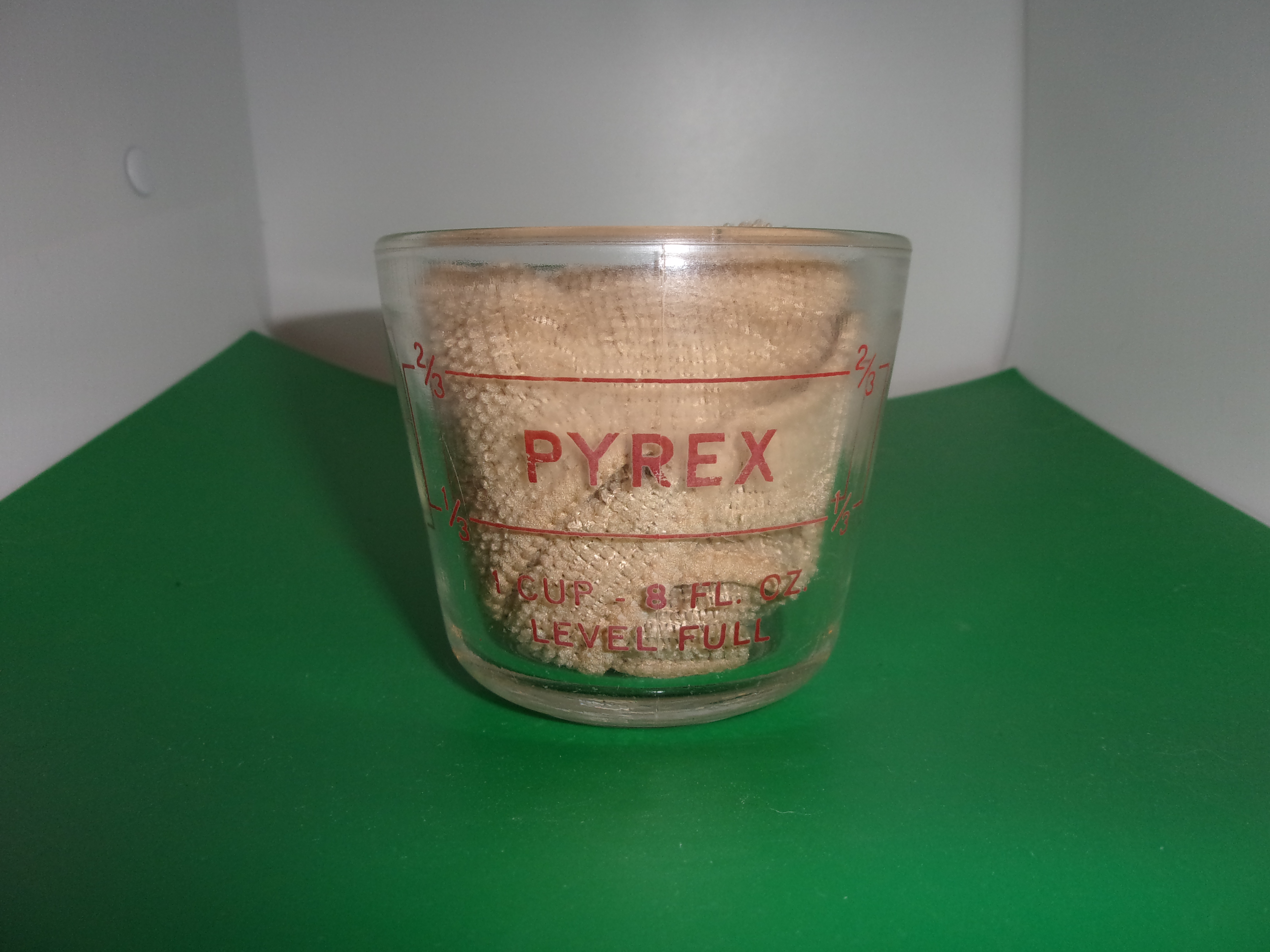 Pyrex 1 Cup / 8 oz.Liquid Measuring Cup - 508